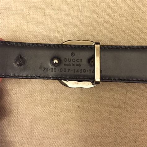 gucci 623953|check gucci belt serial number.